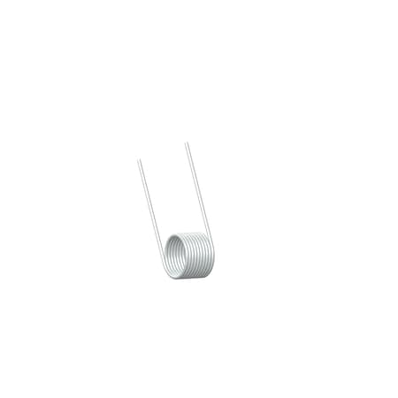 Approved Vendor Torsion Spring, O=.410, W=.030 G409976187